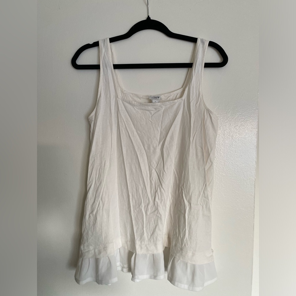 Cute J Crew Tank